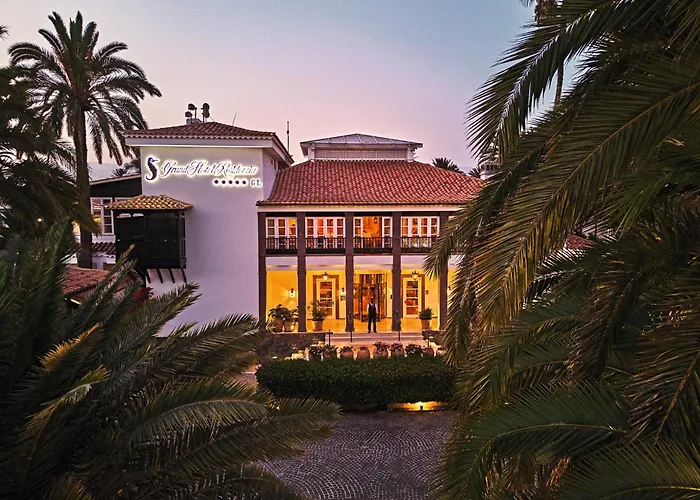 Seaside Grand Residencia - Gran Lujo