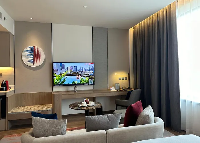  Ascott Embassy Sathorn Bangkok