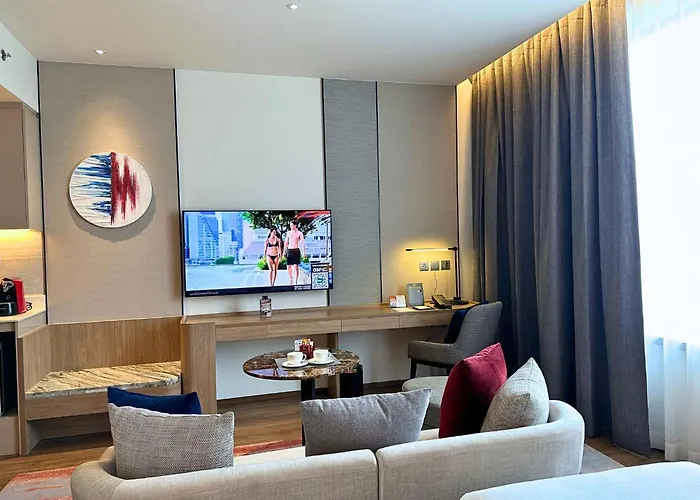  Ascott Embassy Sathorn Bangkok