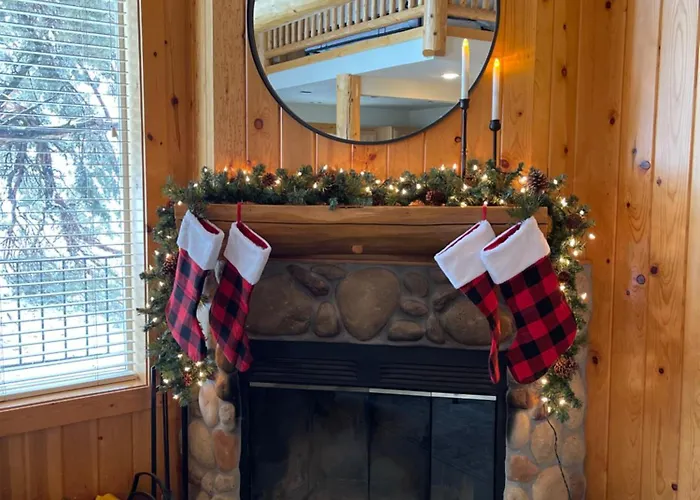 Juniper Ridge Chalet At Eagle Crest Resort