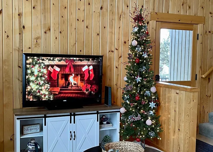 Juniper Ridge Chalet At Eagle Crest Resort