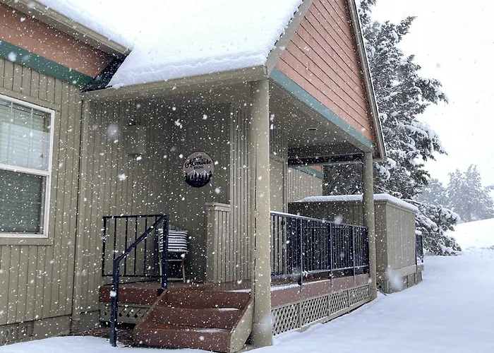 Juniper Ridge Chalet At Eagle Crest Resort