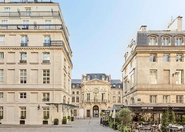 Hotel boutique: Grand Hôtel Du Palais Royal