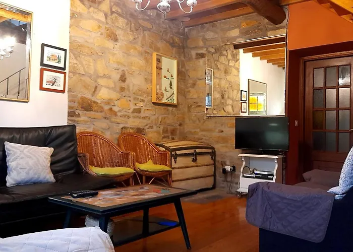 Casa de Piñeiro y SPA Opcional de