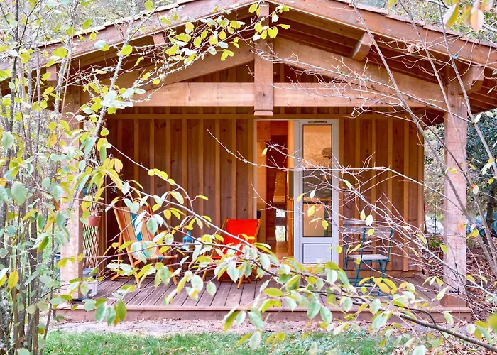 Gîte familial en pleine nature- Domaine Temali