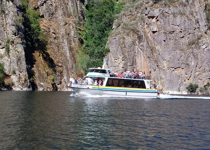 Casa Da Canella - En La Ribeira Sacra