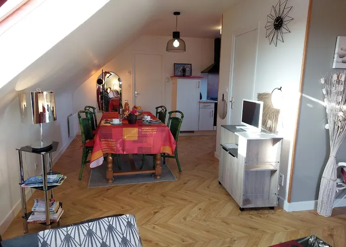Apartment Chez Cathy By Interhome