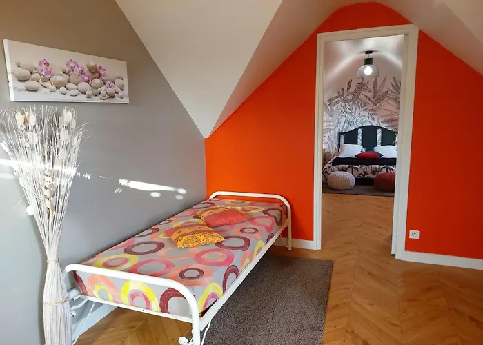 Apartment Chez Cathy By Interhome