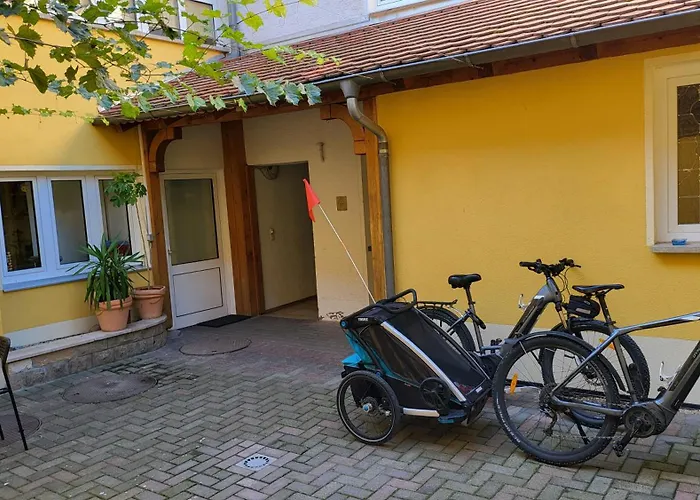 3-Sterne-Hotel: Pension Zur Neuenburg