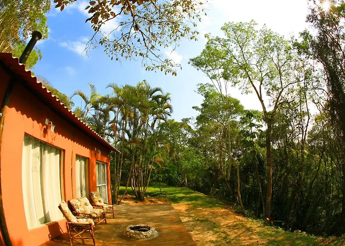 Cabana Refúgio da Mata