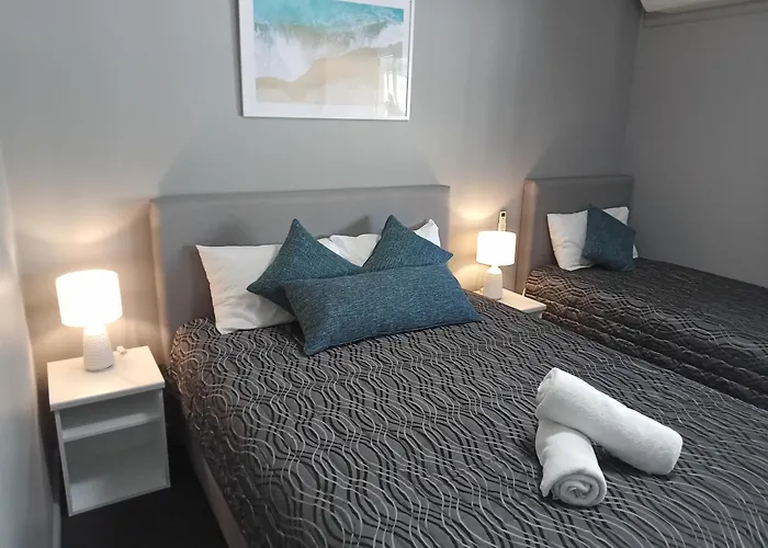 3 star hotel: Solomon Inn Motel Figtree