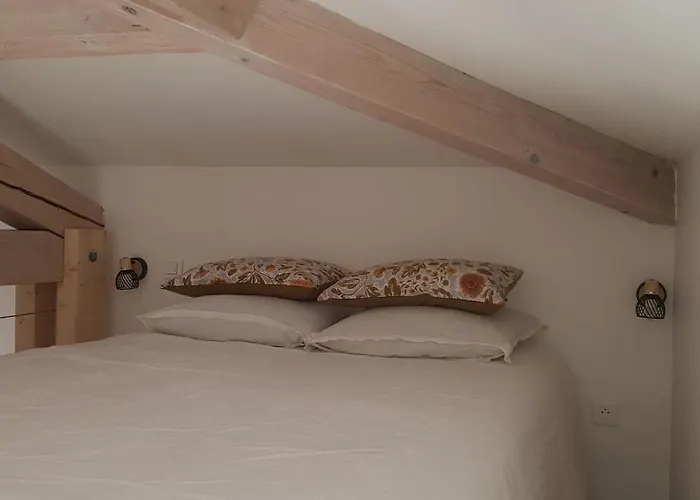Studio cosy climatisé à la campagne