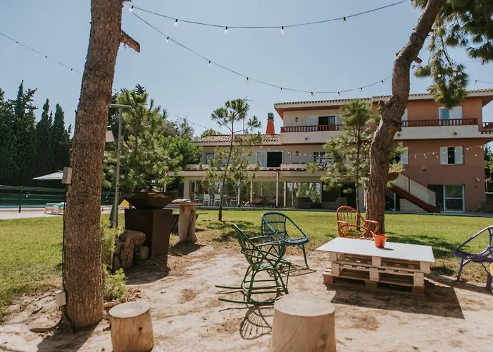 Villa Exclusiva Balcón Rosa mirando a Torrevieja