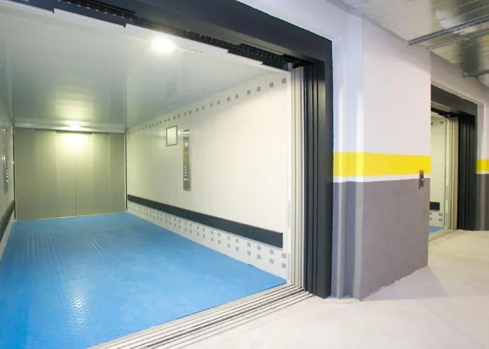 Hotel cerca del colegio: Apartamentos Fuengirola Playa