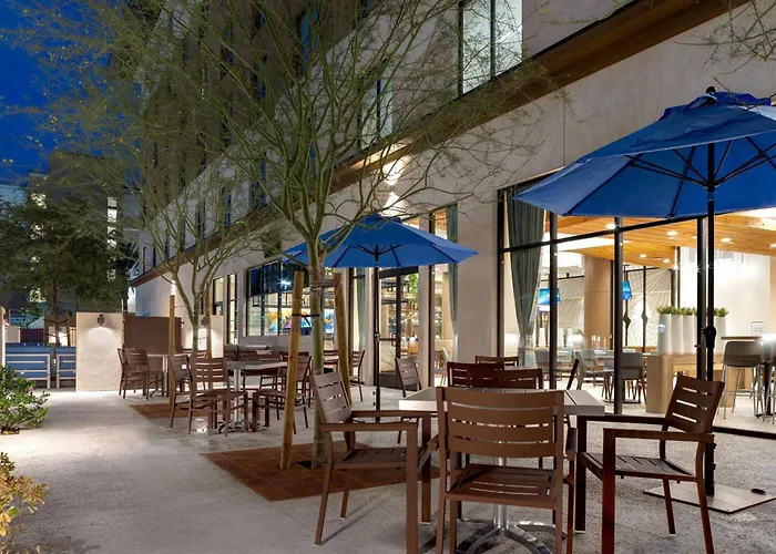 Hilton Garden Inn Anaheim Resort