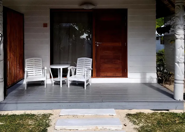 Moorea Island Beach Hotel