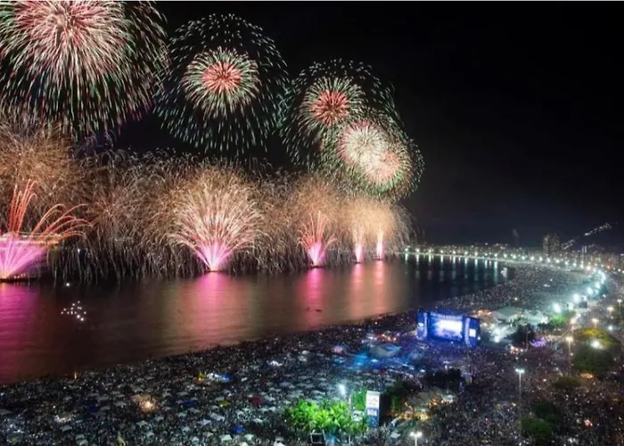 CopaRio no coração da praia de Copacabana