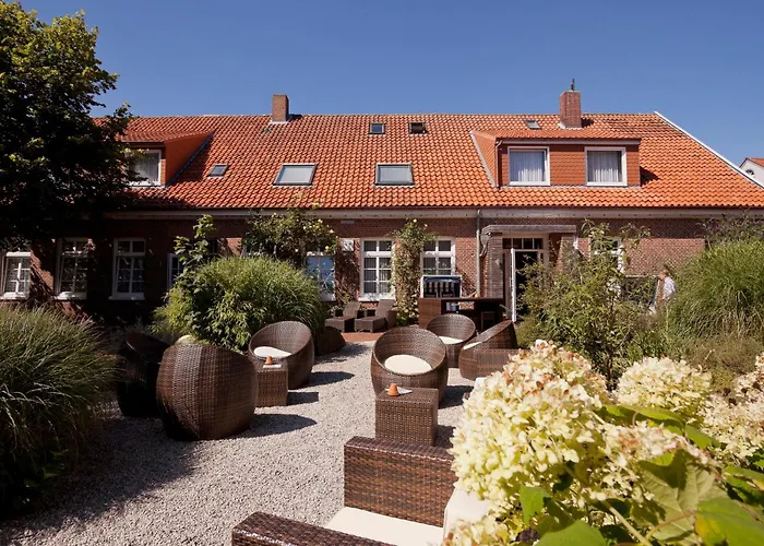 3-Sterne-Hotel: Hotel Hinrichs