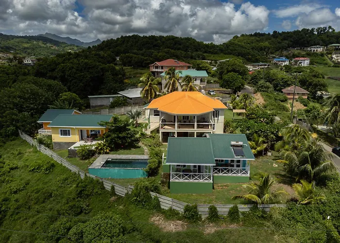 Waves Villa Guesthouse