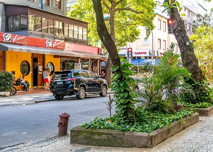 Vinicius De Moraes Ipanema Apartment