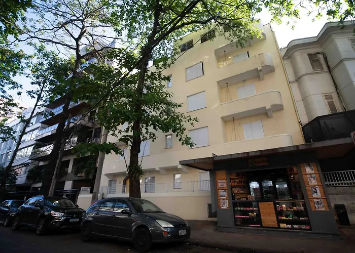 Hotel perto da faculdade: Leblon Design Hotel