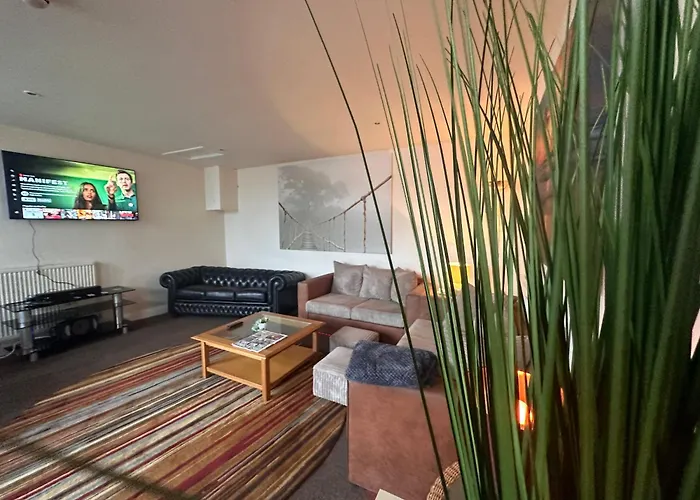 Guest house: Moor Park Apartments