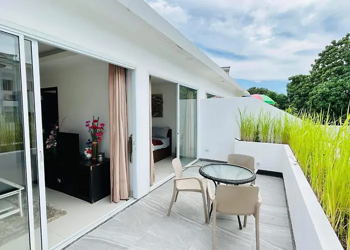 Crystal Bay Tropical Residence
