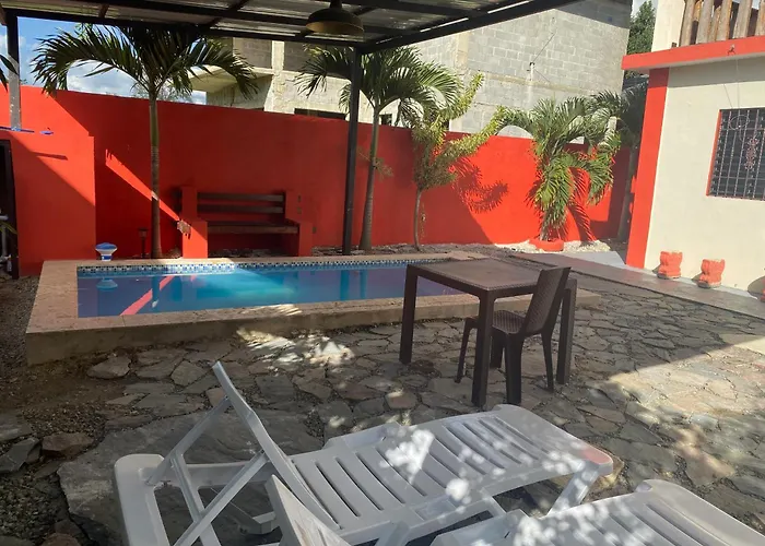 Cabana Don Tobo Jarabacoa Rd