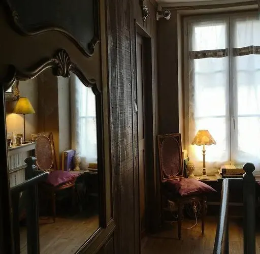Au cœur de Mortagne, un balcon sur le Perche