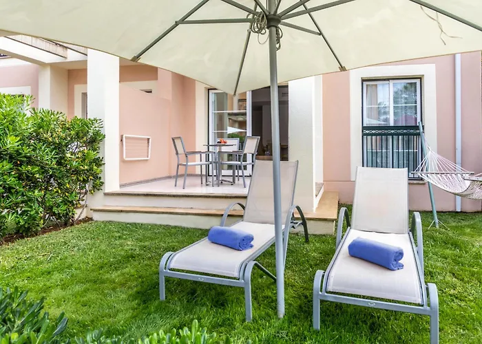 Apartahotel: Zafiro Menorca