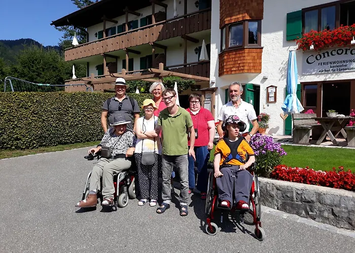 Apartment: Concordia Apartments