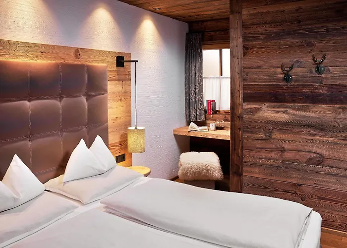 Villa: Promi Alm Flachau - Luxus Chalets