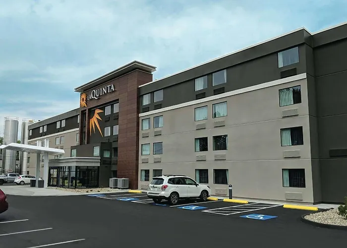 Hotel: La Quinta Inn & Suites By Wyndham Portland Dt Maine Med