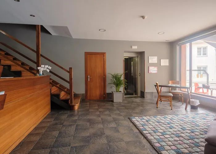 Hotel de golf: Hotel Restaurante San Anton