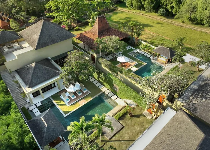 Vacation home: Omegia Canggu By Nakula