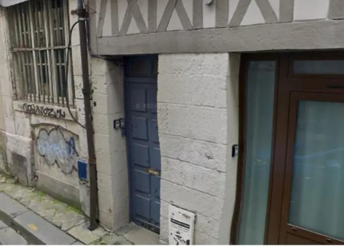 Appartement T2 centre-ville