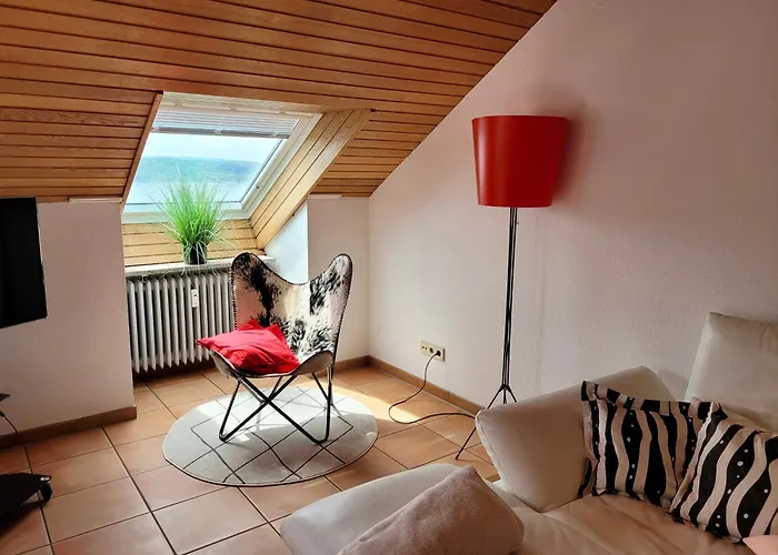 Mit Seeblick Und Dachterrasse In