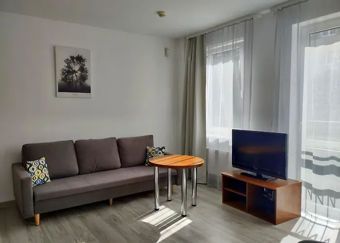 Apart hotel: Warsaw Apartments Magnolie