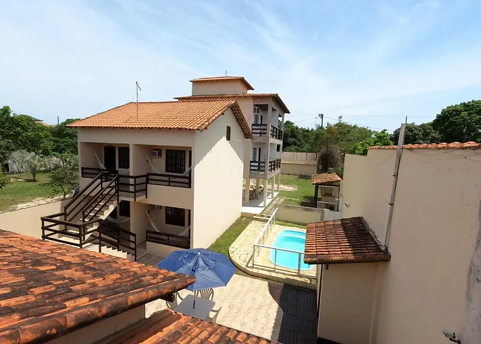  Pousada Cabufa