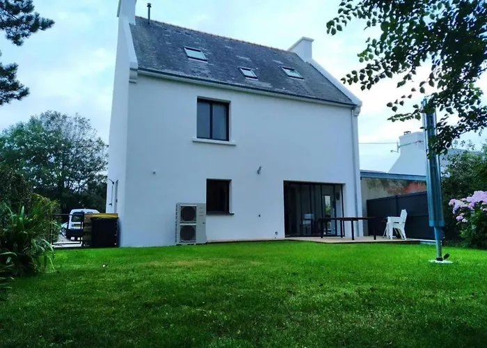 VILLA JETEZ L'ANCRE ! de 4 à 12 pers, Vacances, Week-ends, Télétravail, à Trévignon