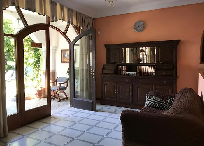 Hotel que admite mascotas: Las Americas Family Inn