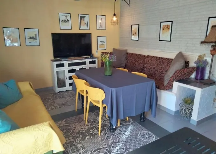 Casa Rural La Libelula Ayna