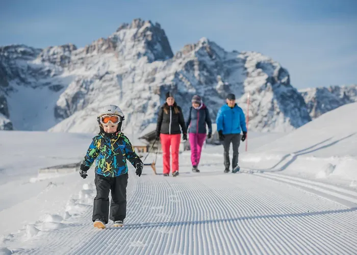 Resort: Residence Gruene Laterne - Lanterna Verde