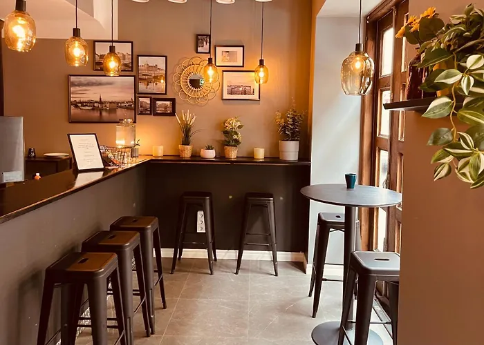 Unique Hotel Jungfrugatan