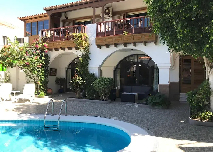 Hotel que admite mascotas: Las Americas Family Inn