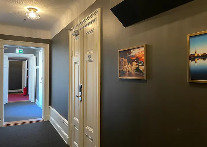 Unique Hotel Jungfrugatan