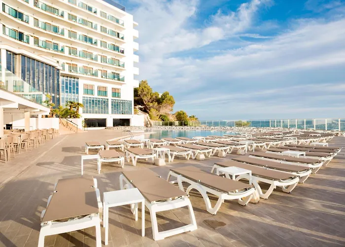 Hotel familiar: Hotel Best Negresco