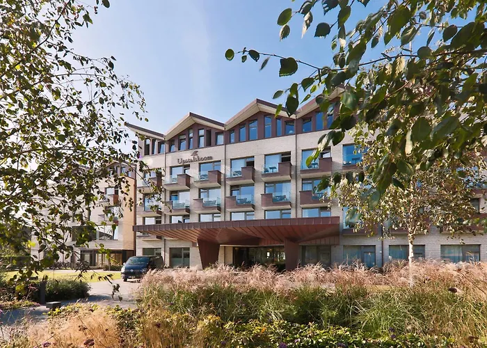 Golf Hotel: Upstalsboom Wyk auf Föhr