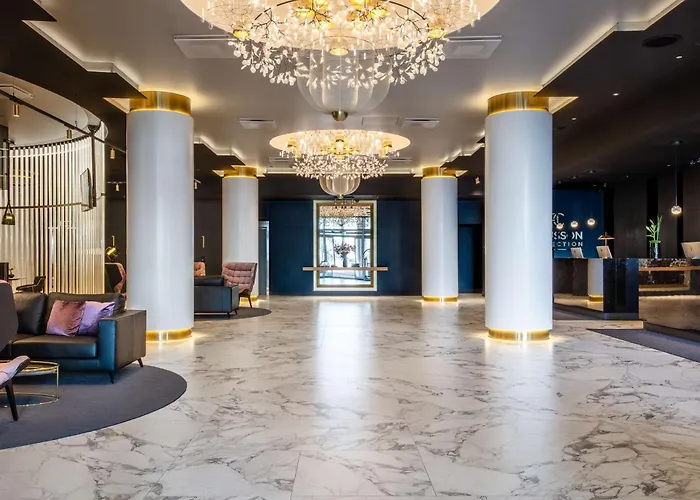 Golf hotels Radisson Collection , Tallinn
