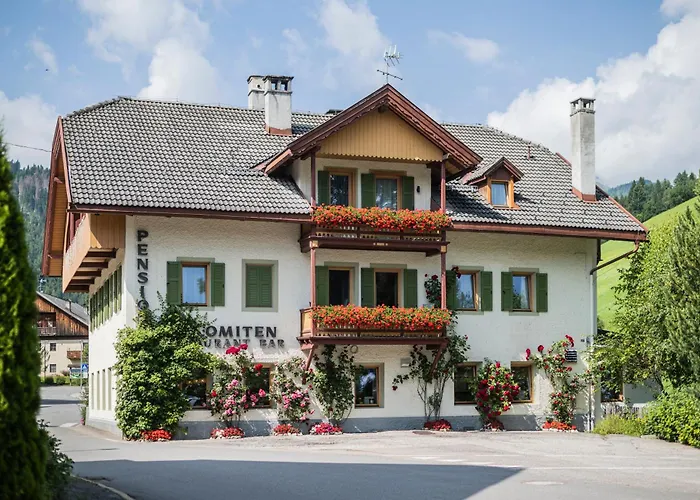 Gasthof Albergo Dolomiten